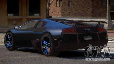 Lamborghini Murcielago LP670 TI für GTA 4