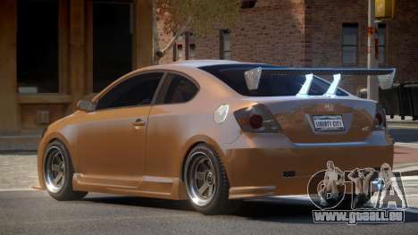 Scion tC R-Tuning pour GTA 4