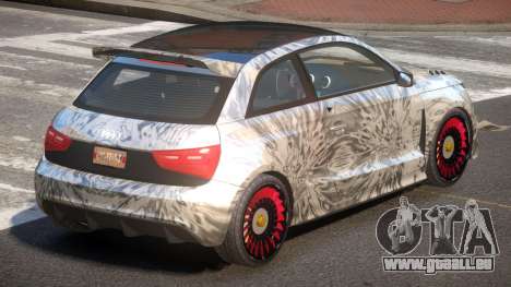 Audi A1 G-Style PJ6 pour GTA 4