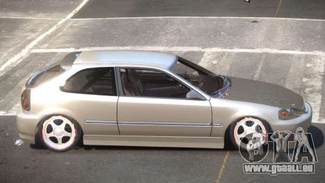 Honda Civic RG-49 für GTA 4