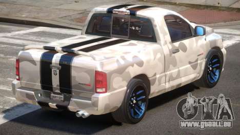 Dodge Ram R-Tuned PJ1 pour GTA 4