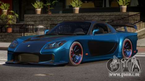 Mazda RX-7 FSI für GTA 4