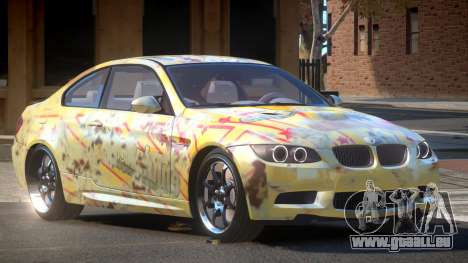 BMW M3 E92 R-Tuned PJ4 pour GTA 4