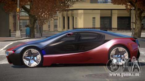 BMW Vision SR pour GTA 4