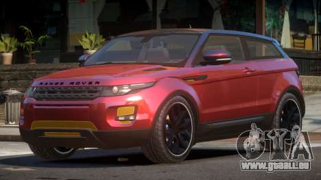 Range Rover Evoque MS pour GTA 4