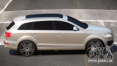 Audi Q7 G-Tuned pour GTA 4