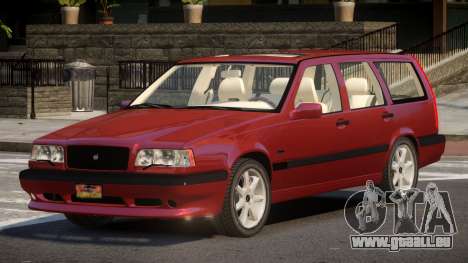 1994 Volvo 850 für GTA 4