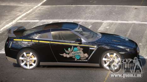 Nissan GT-R35 MS für GTA 4