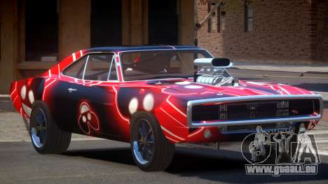 1964 Dodge Charger RT PJ2 für GTA 4