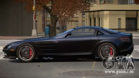 Mercedes Benz SLR A-Style für GTA 4