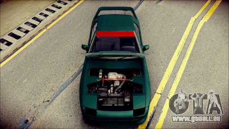 Mazda RX7 FC Bn Sports für GTA San Andreas