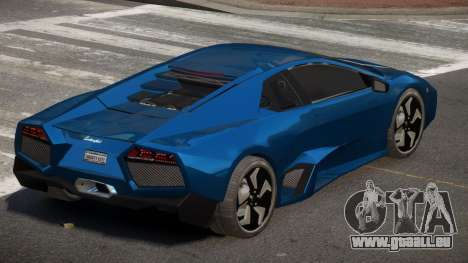 Lamborghini Reventon E-Style für GTA 4