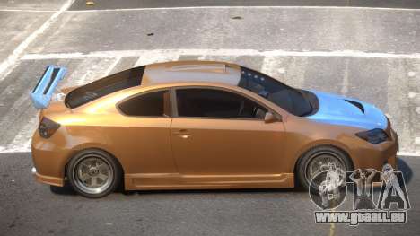 Scion tC R-Tuning pour GTA 4