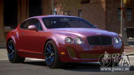 Bentley Continental TR für GTA 4