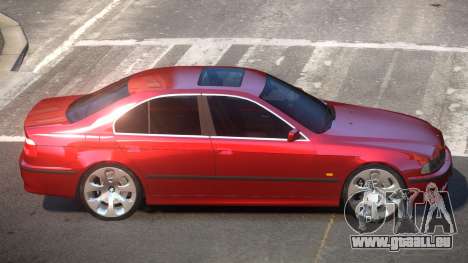 BMW M5 E39 TR für GTA 4