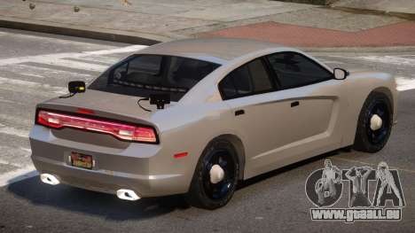 Dodge Charger Spec Police pour GTA 4