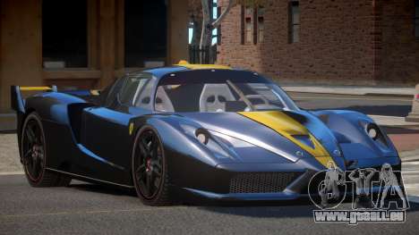 Ferrari FXX D-Tuned für GTA 4