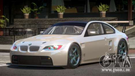 BMW M3 GT2 MS für GTA 4