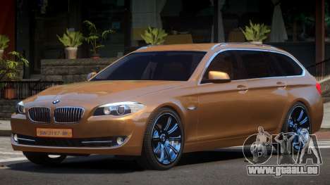 BMW M5 F11 LS für GTA 4