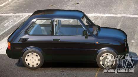 Fiat 126P V1.2 für GTA 4