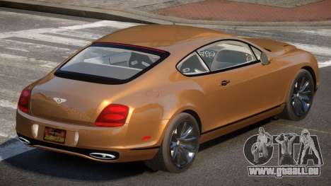 Bentley Continental MS pour GTA 4