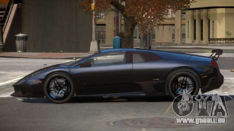 Lamborghini Murcielago LP670 TI für GTA 4