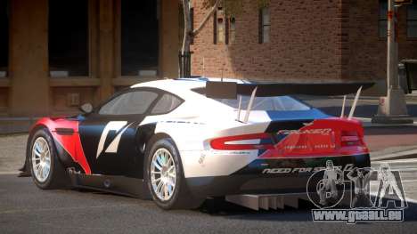 Aston Martin DBR9 G-Sport PJ5 pour GTA 4