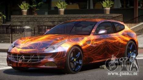 Ferrari FF S-Tuned PJ1 pour GTA 4