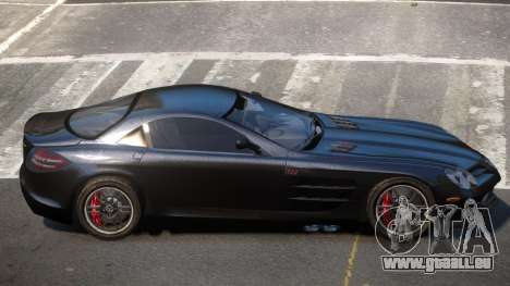 Mercedes Benz SLR A-Style pour GTA 4