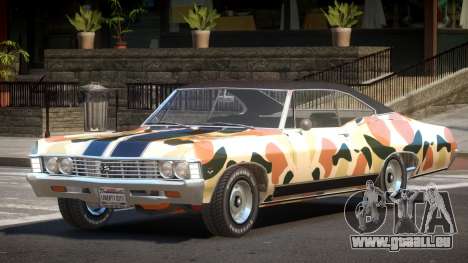 Chevrolet Impala GS PJ2 pour GTA 4