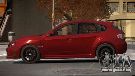 Subaru Impreza CL pour GTA 4