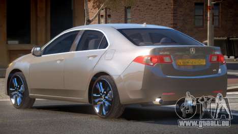 Acura TSX V1.1 für GTA 4