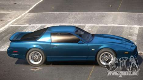 1991 Pontiac Firebird für GTA 4
