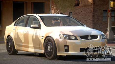Holden Commodore TR PJ2 für GTA 4