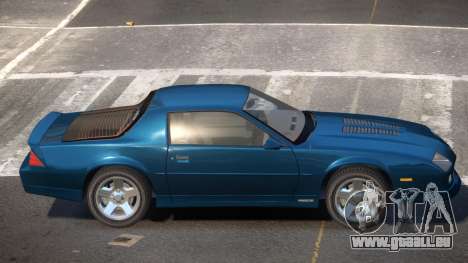 Chevrolet Camaro IROC RT pour GTA 4