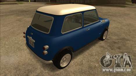 GTA V Weeny Issi Classic pour GTA San Andreas