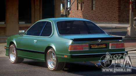 BMW M6 E24 pour GTA 4