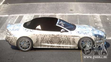Aston Martin DBS Volante SR PJ2 pour GTA 4