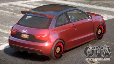 Audi A1 G-Style pour GTA 4