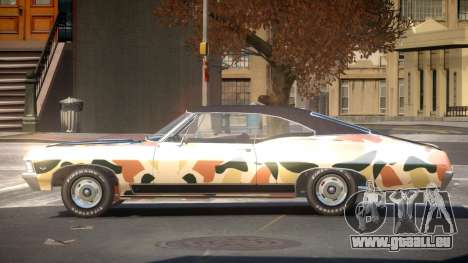 Chevrolet Impala GS PJ2 pour GTA 4