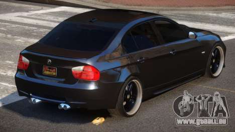 BMW M3 E90 TR pour GTA 4