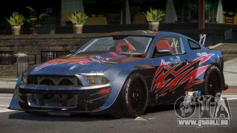 Ford Mustang GT R-Tuning PJ1 pour GTA 4