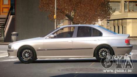 1997 BMW M5 E39 für GTA 4