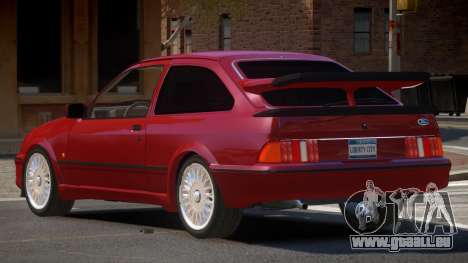 1993 Ford Sierra pour GTA 4