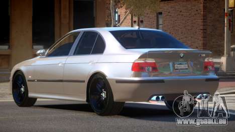 1997 BMW M5 E39 pour GTA 4