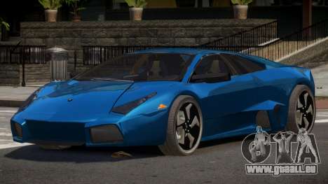 Lamborghini Reventon E-Style für GTA 4