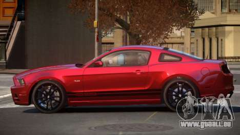 Ford Mustang GST pour GTA 4