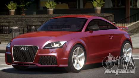 Audi TT RS Improved pour GTA 4