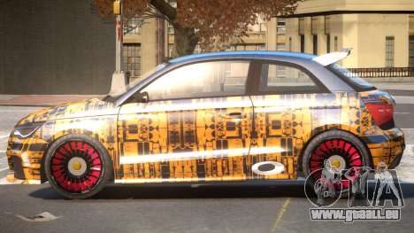 Audi A1 G-Style PJ1 für GTA 4