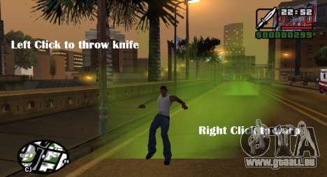 Kingsglaive CJ pour GTA San Andreas